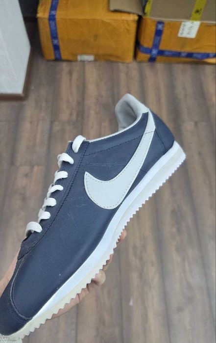 Обувь Nike Cortez Blue (44) 5000kzt