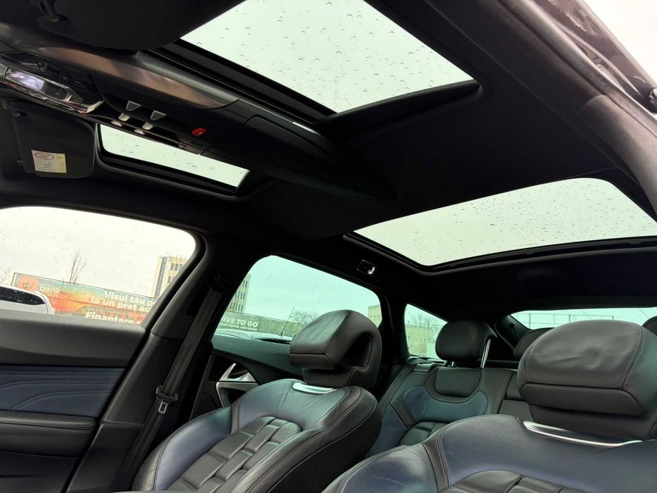 Citroen DS 5- 1.6 Benzina Euro6/Automata/Finantare cu Buletinul Avans0