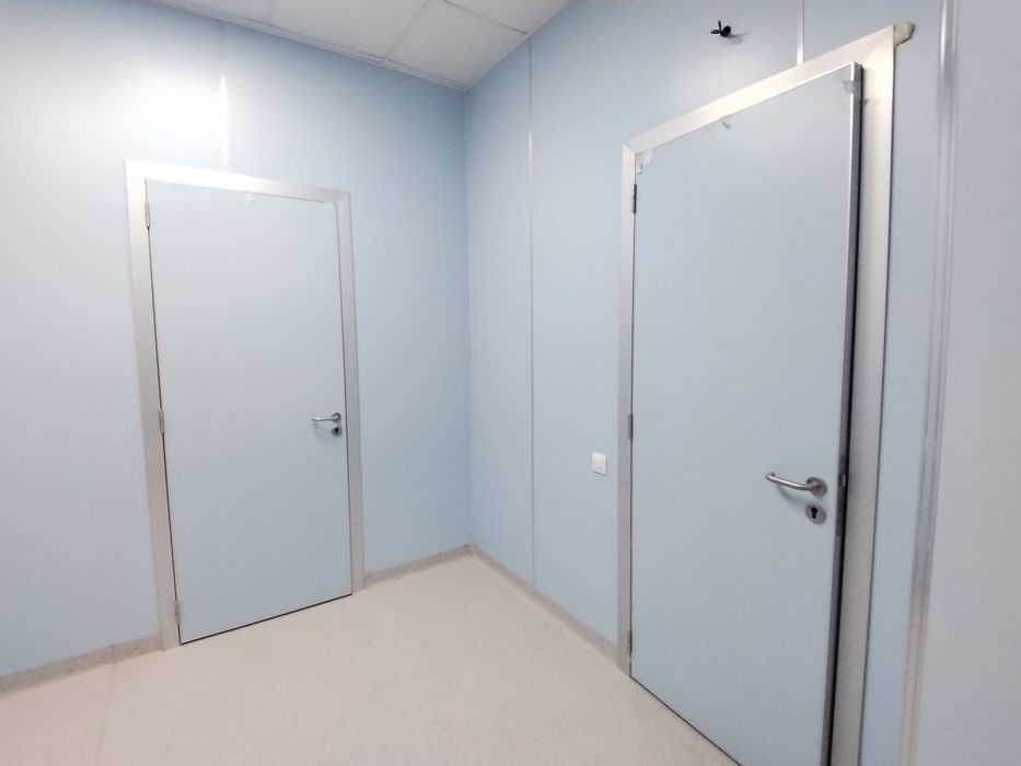 Панели антебактериальные