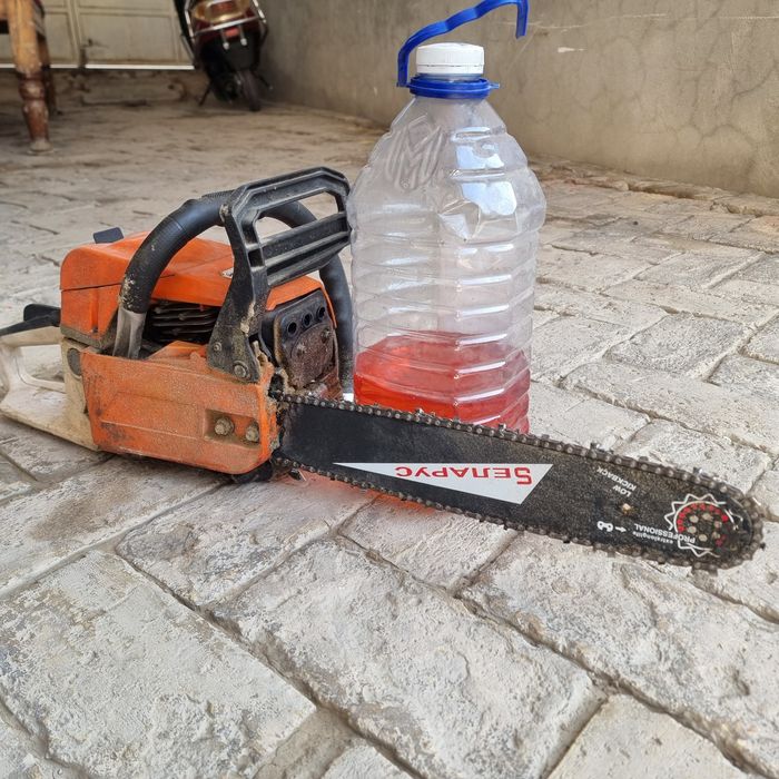 Мотопила хизмати...