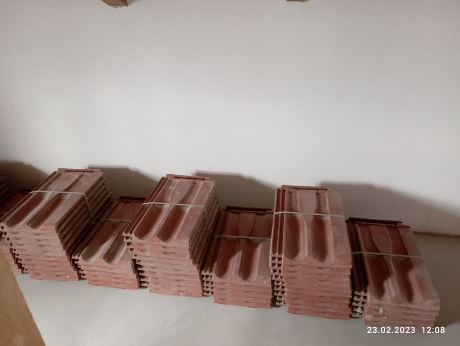 Țiglă ceramică Tondah Tango plus