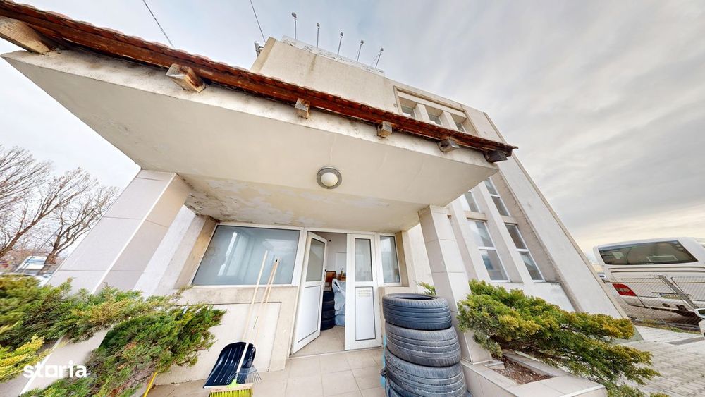 Birouri P2e Și Teren - Oradea, Calea Clujului Nr. 197