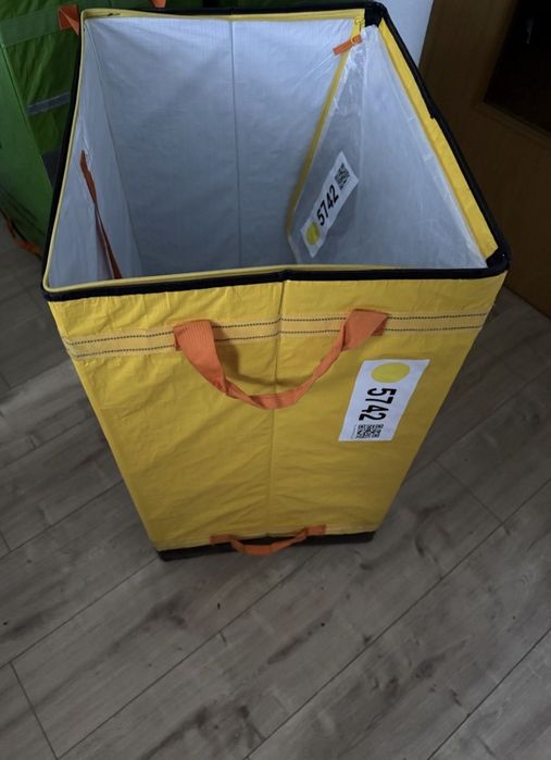 Saci Amazon,pachet de 6 saci