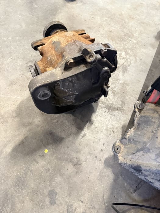 Диференциал за BMW е60 535d 286 коня