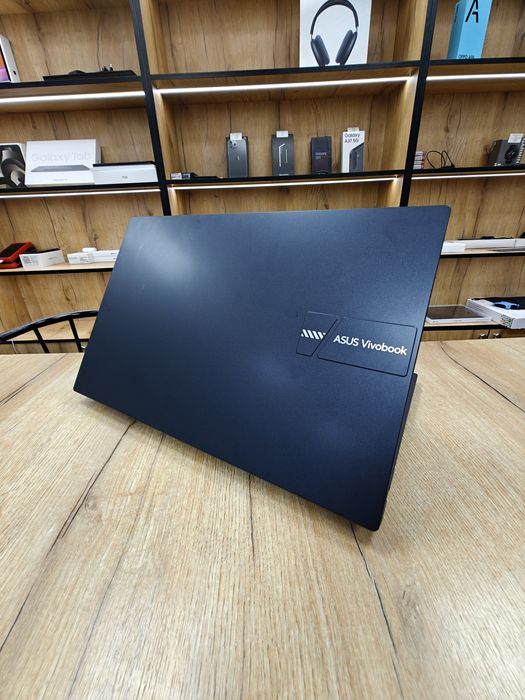 Ноутбук Asus | Ryzen 7 | 8 ядер | ОЗУ 16гб | VivoBook Бизнес Ноутбук