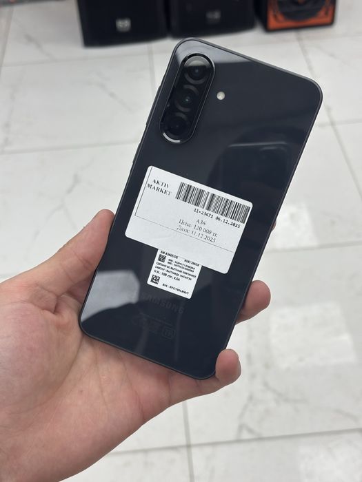 Samsung Galaxy A36/Б.Момышулы 23 Рассрочка 0-0-24