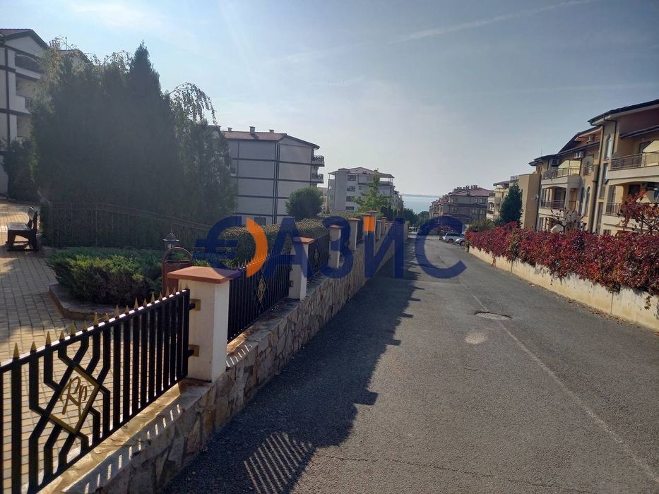 Продава се Едностаен апартамент в Свети Влас - 41 кв.м за 1342 €/кв.м - Снимка #14