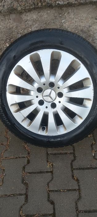 5х112 Джанти 16 Мерцедес и ВАГ Групата