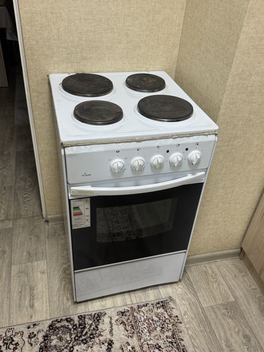 Духовка и печка