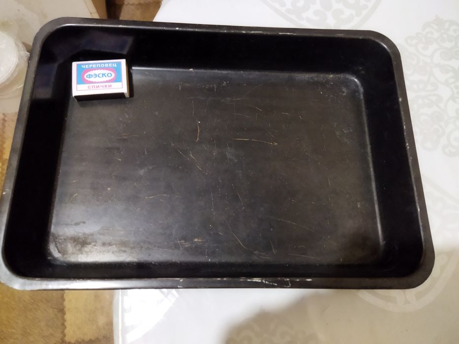 Банки противень крышки