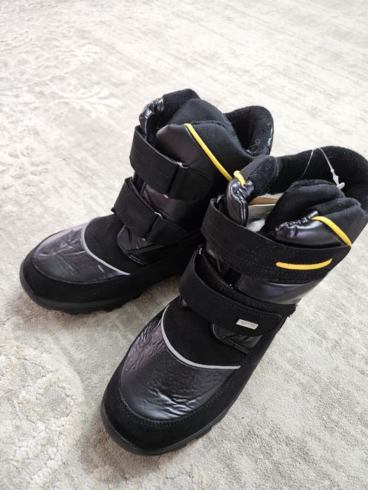 Зимние сапоги, қыстық етік, 37р