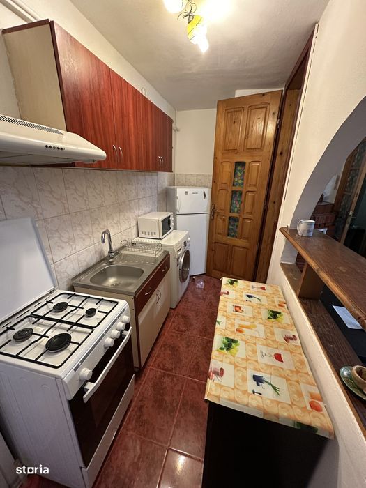 Apartament 1 Cameră Decomandat, Gara, Lângă Podul Octav Bancila