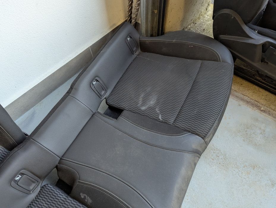 Bancheta spate Opel Insignia Z18