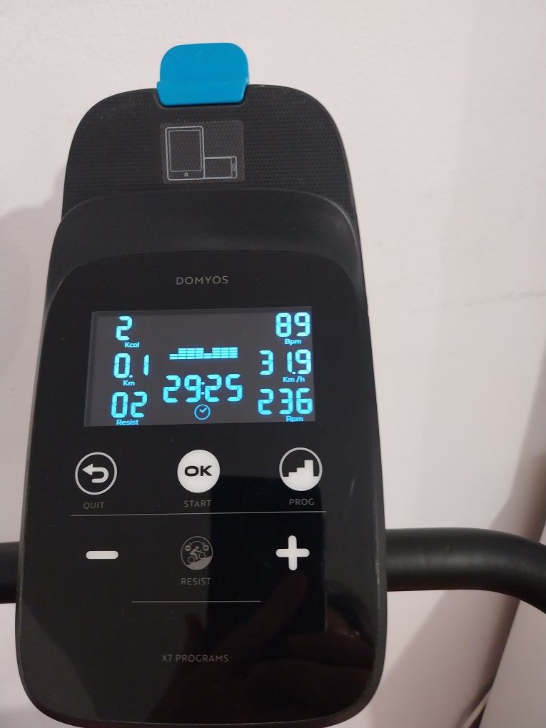 Bicicleta de apartament DOMYOS EB 140 Oradea OLX.ro