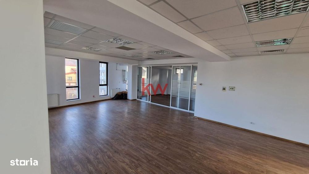 Spatiu comercial/birouri in Campus Tudor Vladimirescu, et 2, plan 2