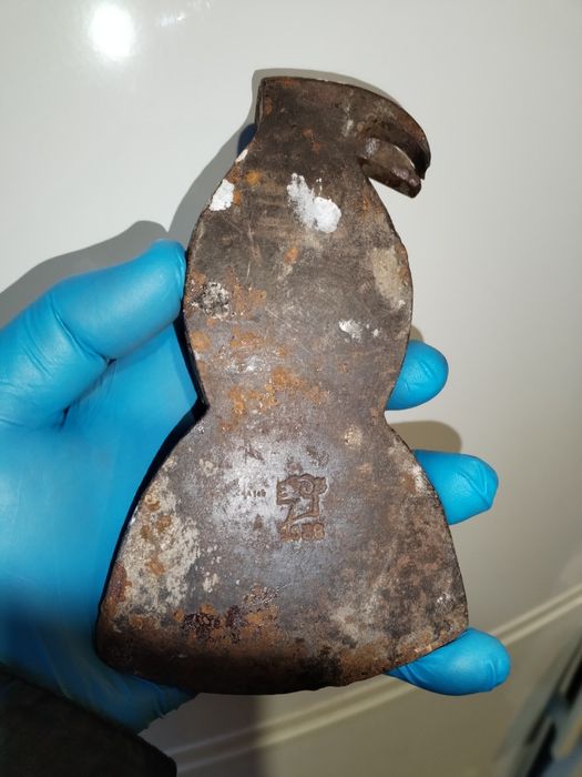 Wörder & Pandel Widderkopf 1938 Година уникално рядка глава