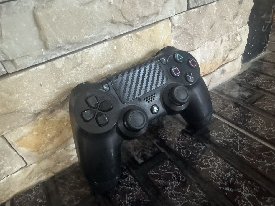 Playstation 4 FAT, Proshivka qilingan