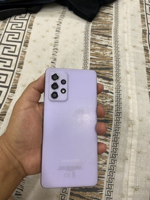 Продается Sanmsung A52
