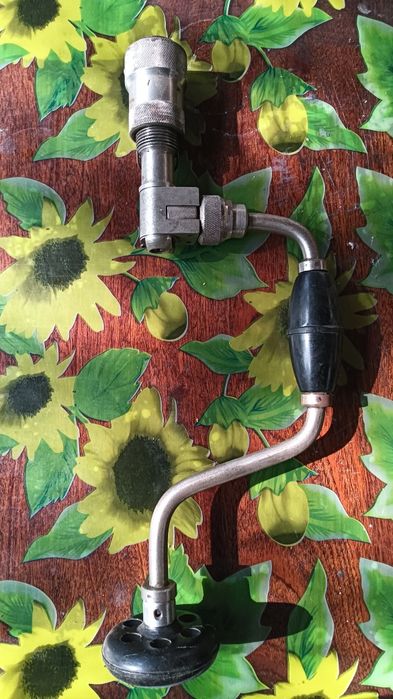 Ручной инструмент времён ссср.