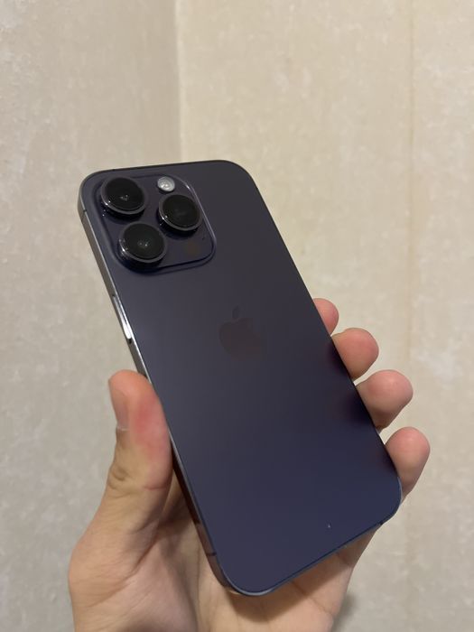 Iphone 14 pro в хорошем состоянии