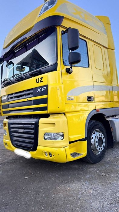 DAF Yevro 5  yili 2010