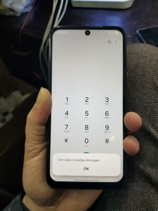 Redmi not 9 64 karopka