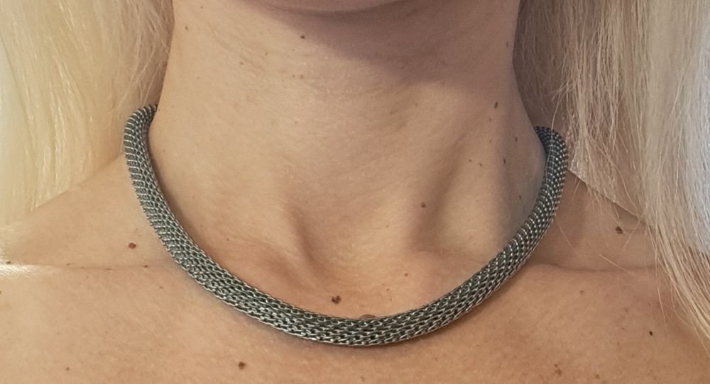 Ланец от медицинска стомана