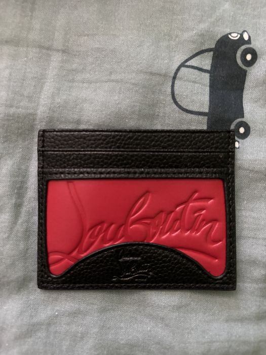 Card Holder Louboutin
