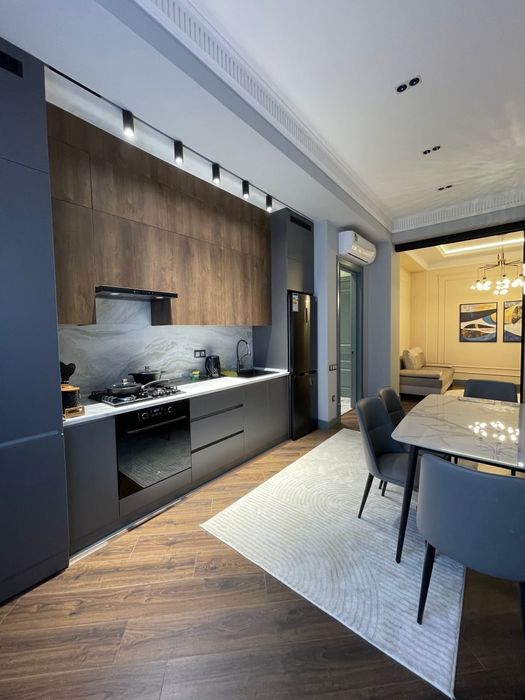 ЖК Заман 2-комнатная