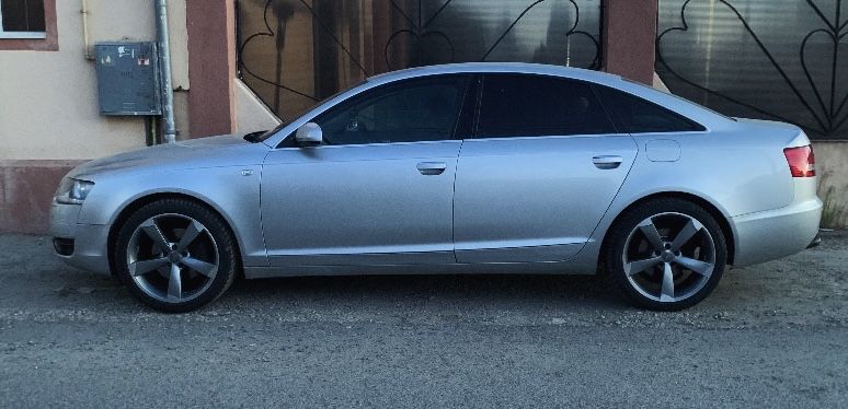 Audi A6 C6 S6 vand/schimb