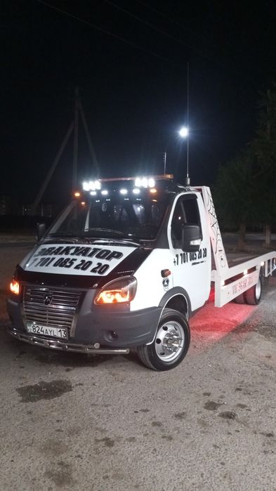 Эвакуатор Сарыағаш