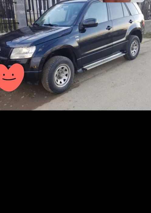 SUZUKI Vitara 2008 — imagine 3