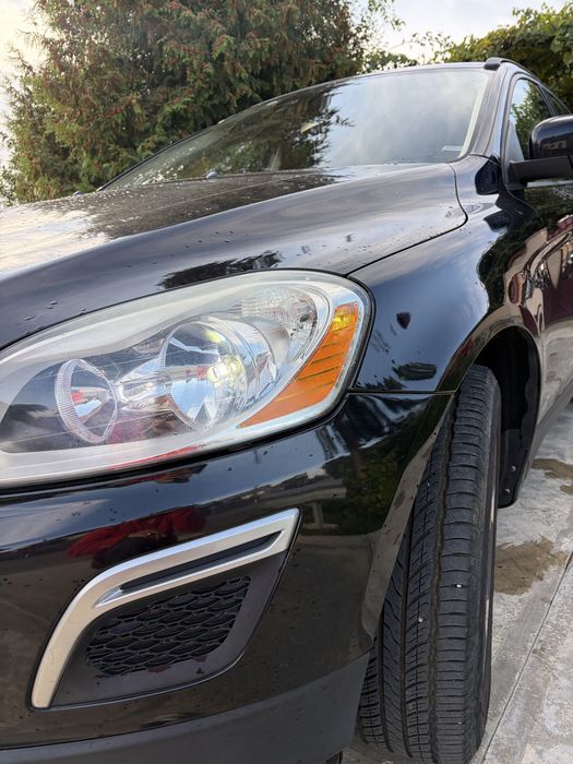 Volvo xc60 2.0 136 cp euro 5 cinci cilindri
