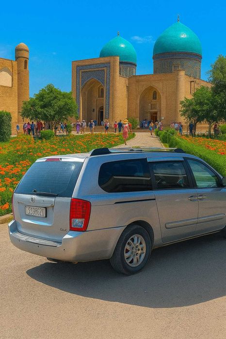 Такси в Горы Taksi xizmati tog'larga