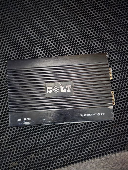 Продам усилитель GOLT