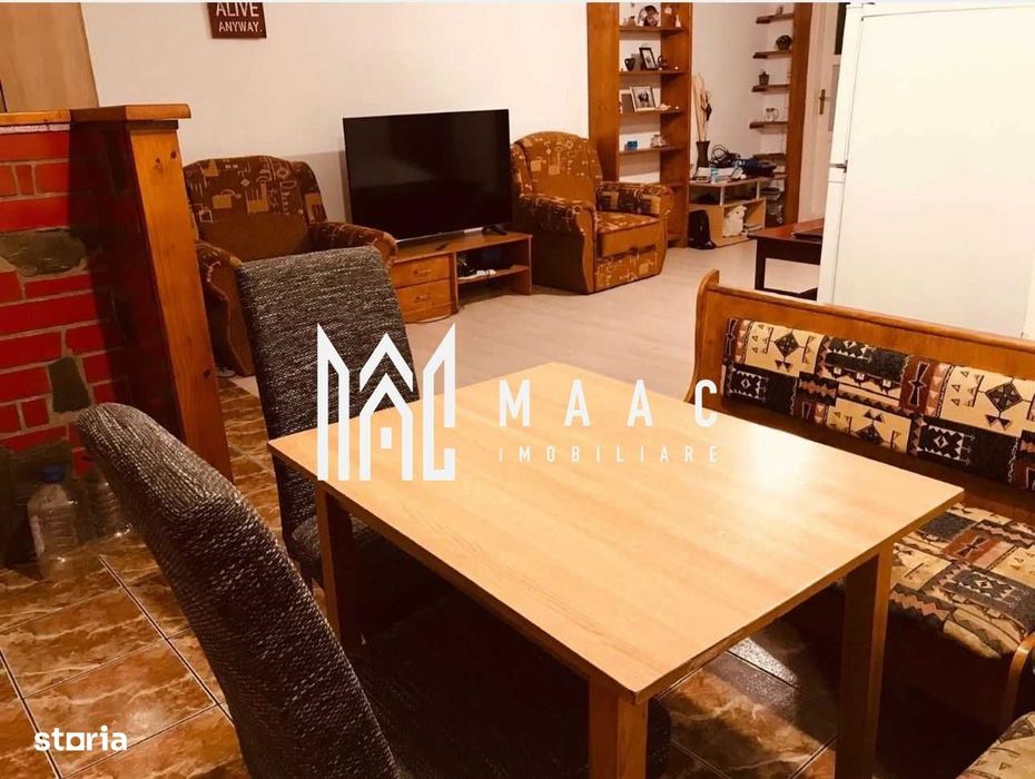 Apartament de vânzare Sibiu | 2 camere, Terezian | mansardă intabulată