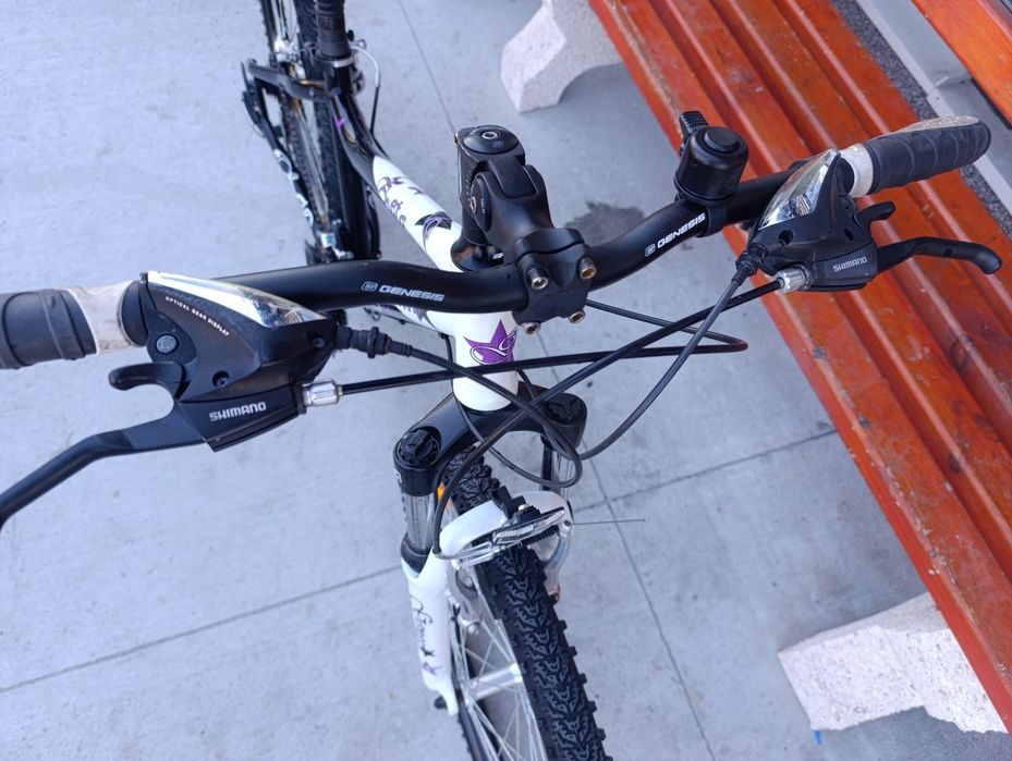 Алуминиево колело GENESIS 26цола