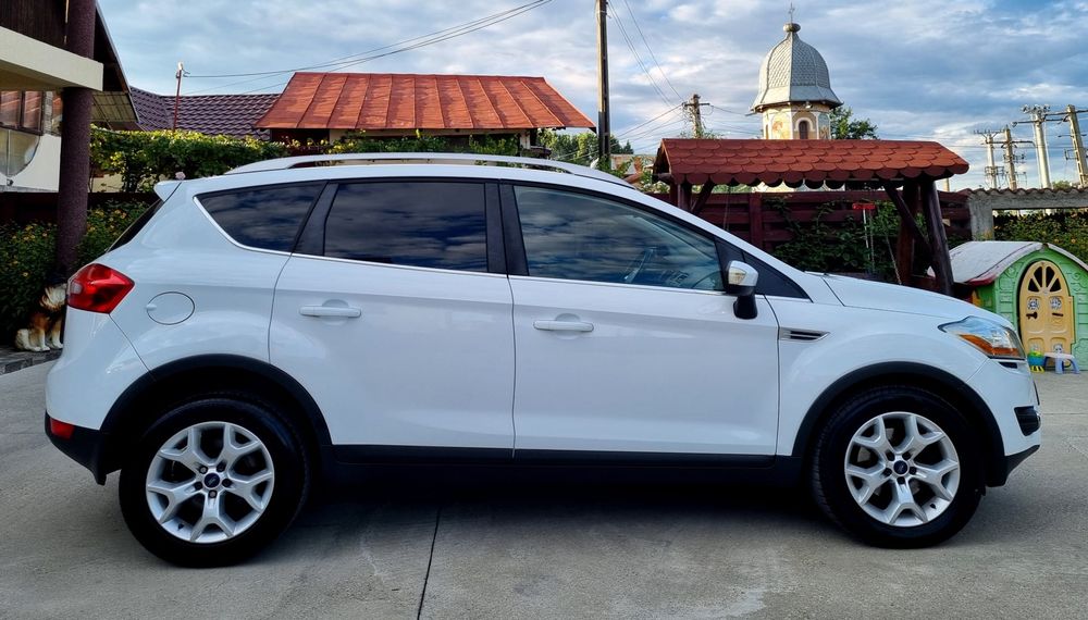FORD Kuga 2013 — imagine 5