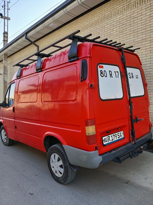 Fort tranzit sotiladi