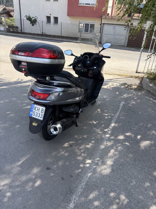 Yamaha Majesty 400i