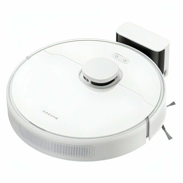 Робот-пылесос Dreame D9 Max Gen 2, сухая и влажная уборка, белый
