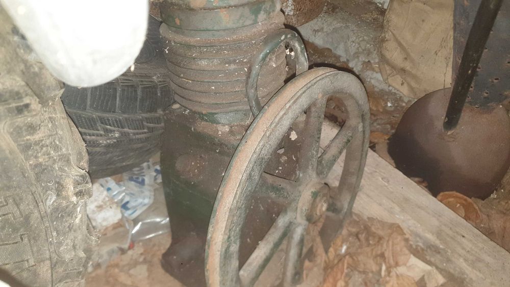 Компресорна глава