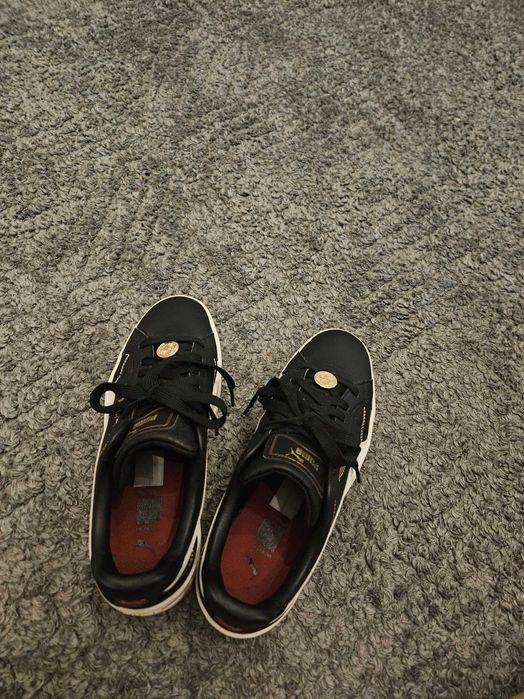 Кожени Маратонки Puma