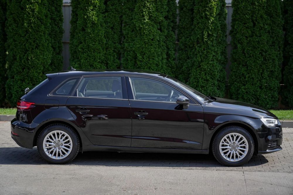 Audi A3 Posibilitate credit auto fara avans