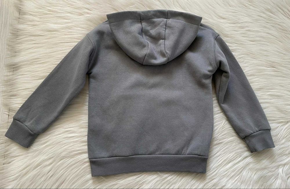 Hanorac gri, pentru baieti, Reserved, m116