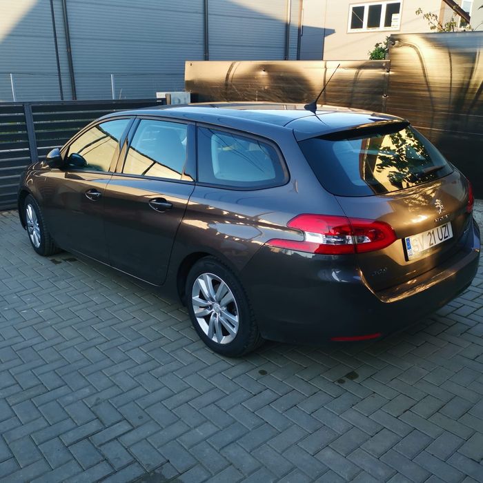Peugeot 308 diesel