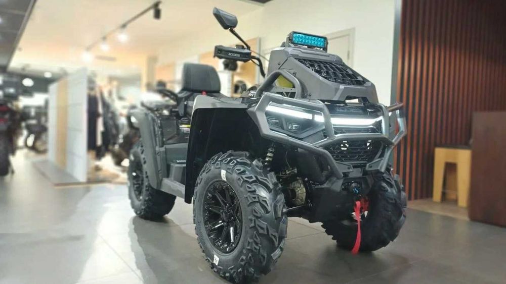 Распродажа квадроциклов под любой бюджет!