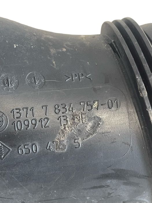 Tubulatura Admisie Aer Bmw 6 E63 2004 - 2010 5.0 M S85 B50 A 7834757