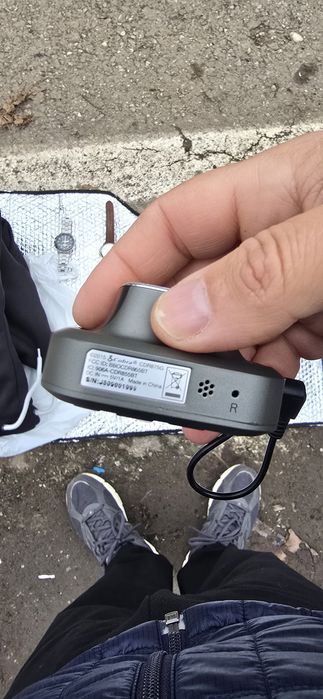 Vand camera auto Cobra