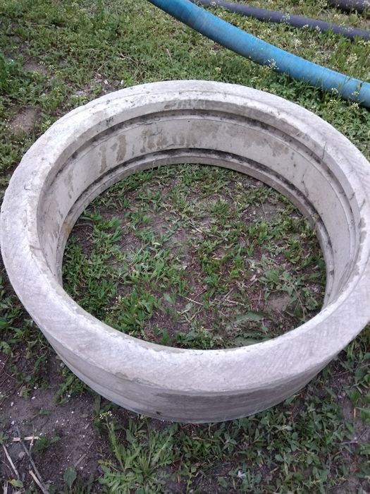 Кольца асбестовые.